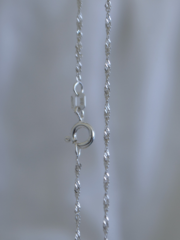 Cadena Simple n° 3 1