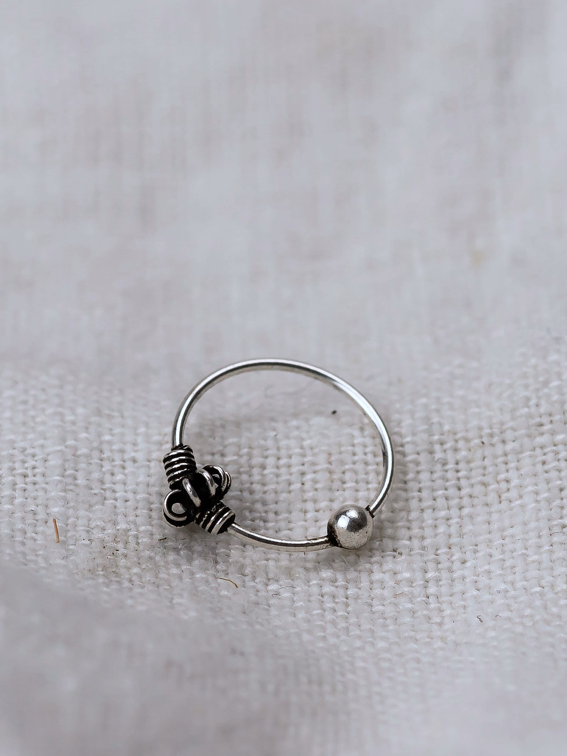 Piercing Solitario 10mm  1