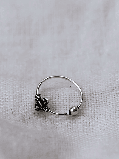 Piercing Solitario 10mm 