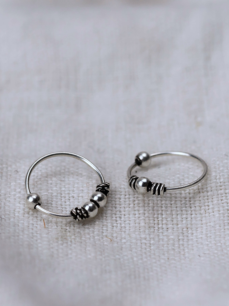 Piercing Solitario 10mm  2