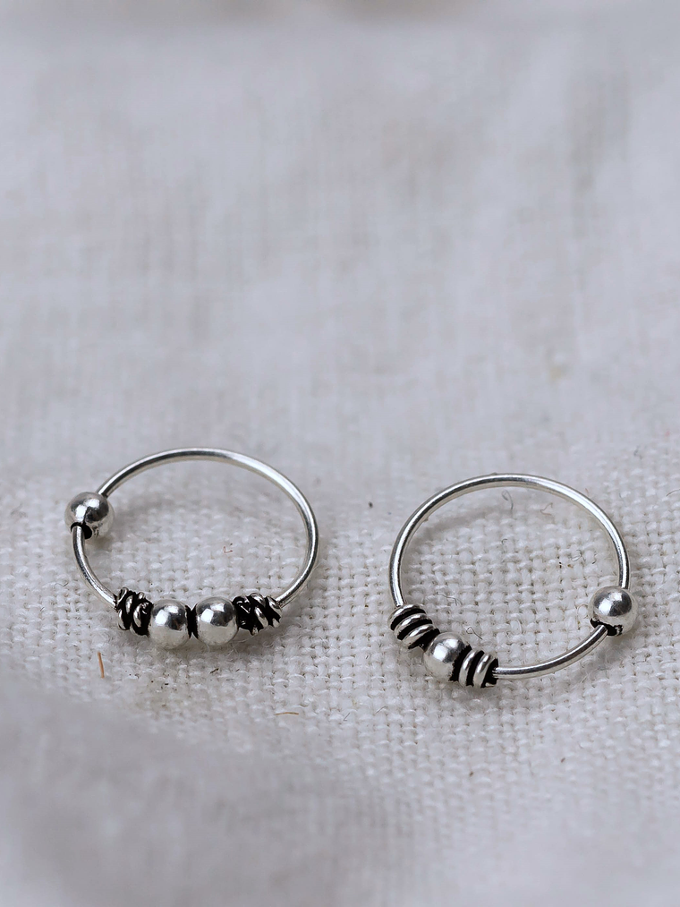 Piercing Solitario 10mm  2