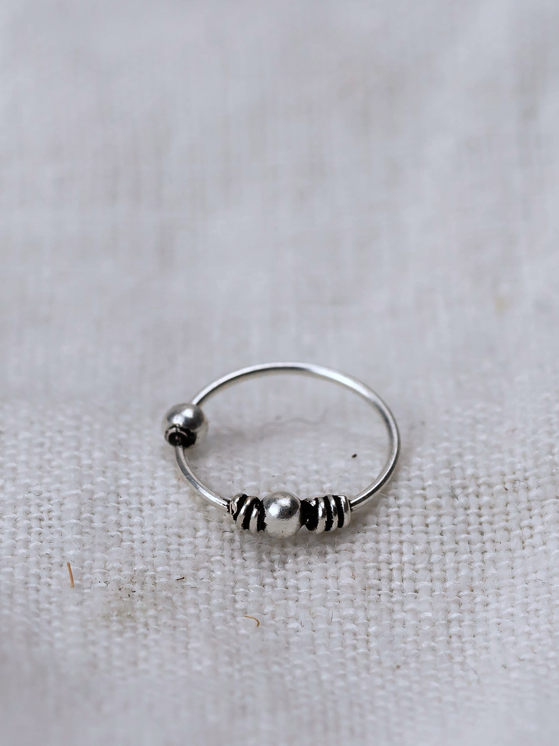 Piercing Solitario 10mm  1