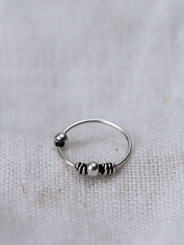 Piercing Solitario 10mm  1