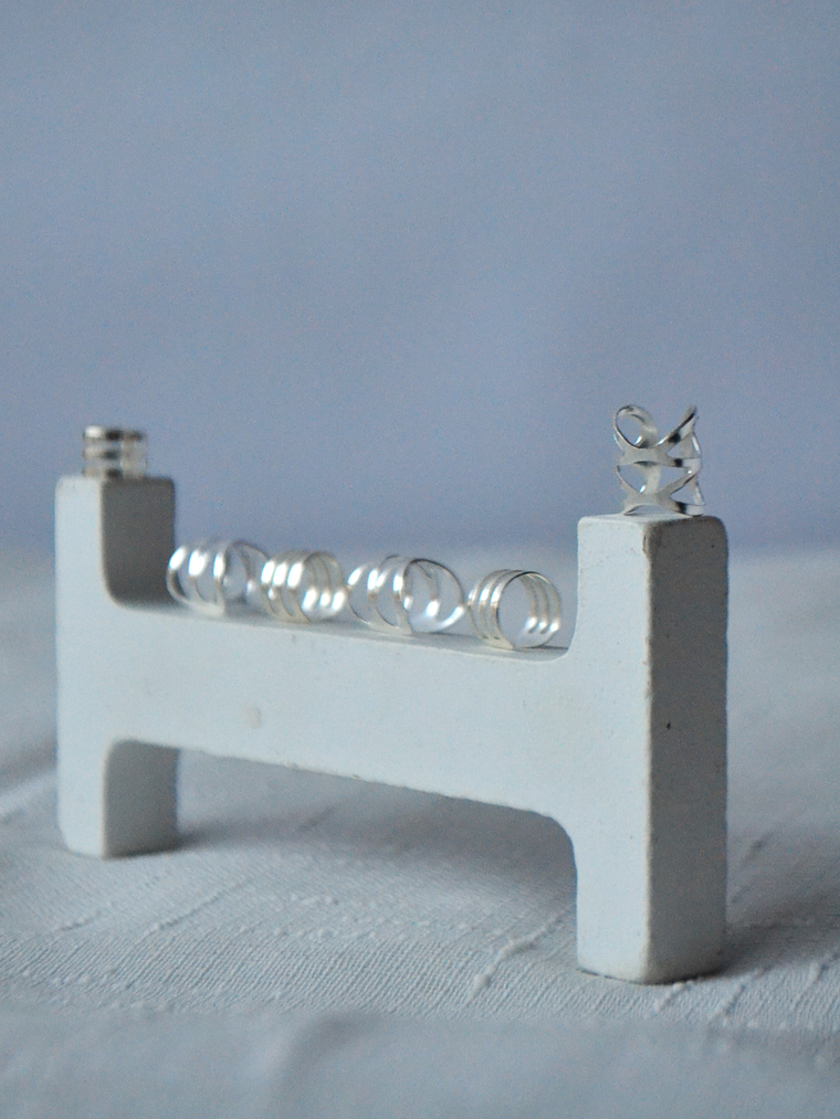 Set de Argollas para Trenzar  2