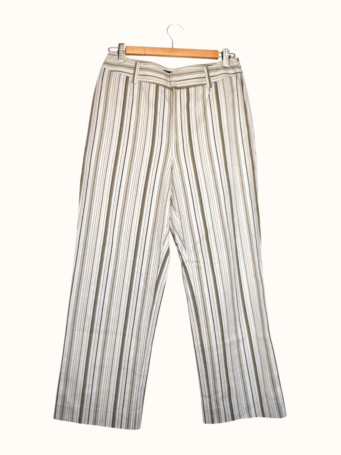 Pantalon Rayado Vintage  1