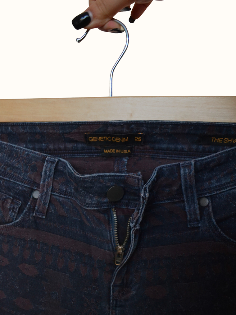 Jeans Ethnic Vintage 4