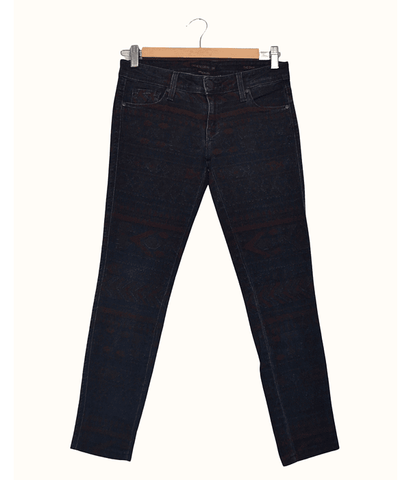 Jeans Ethnic Vintage