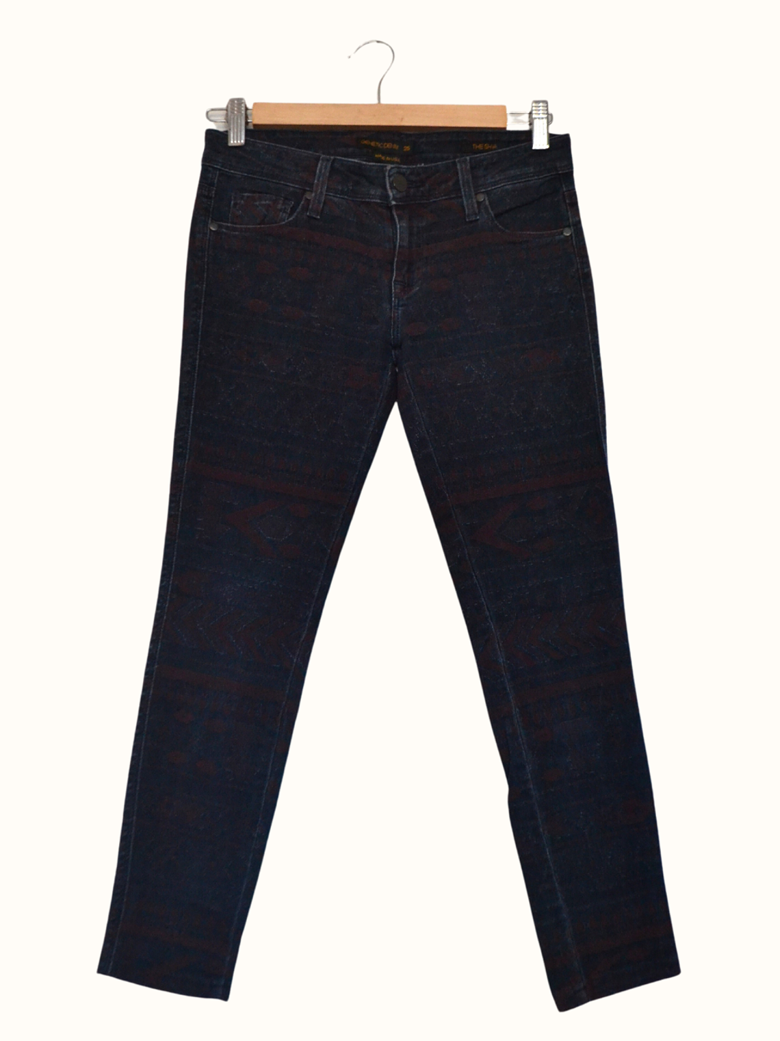 Jeans Ethnic Vintage 1