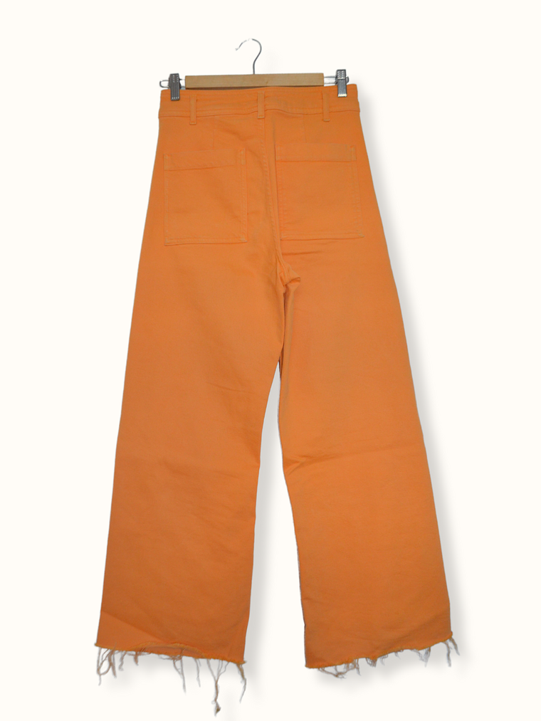 Jeans Zara The Marine Straight 2