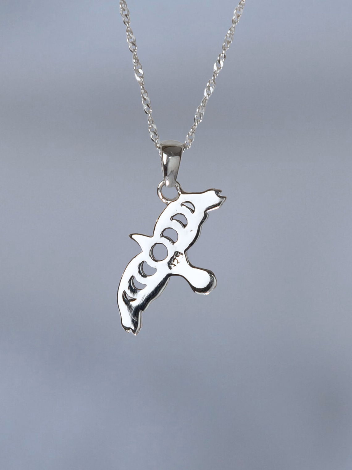 Colgante Águila y Fase Lunar   1