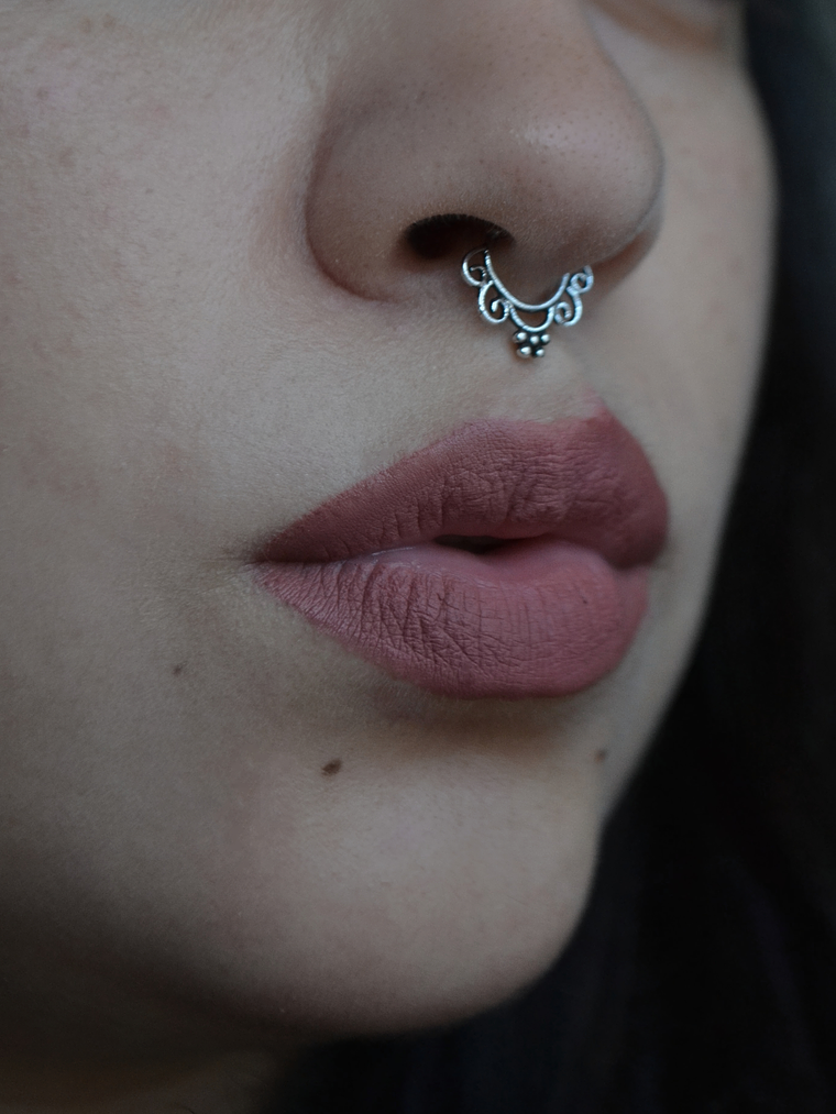 Aro Tribal Septum Falso 1