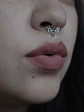 Aro Tribal Septum Falso - Miniatura 1