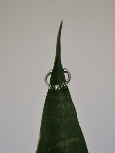 Aro Bali Septum Falso