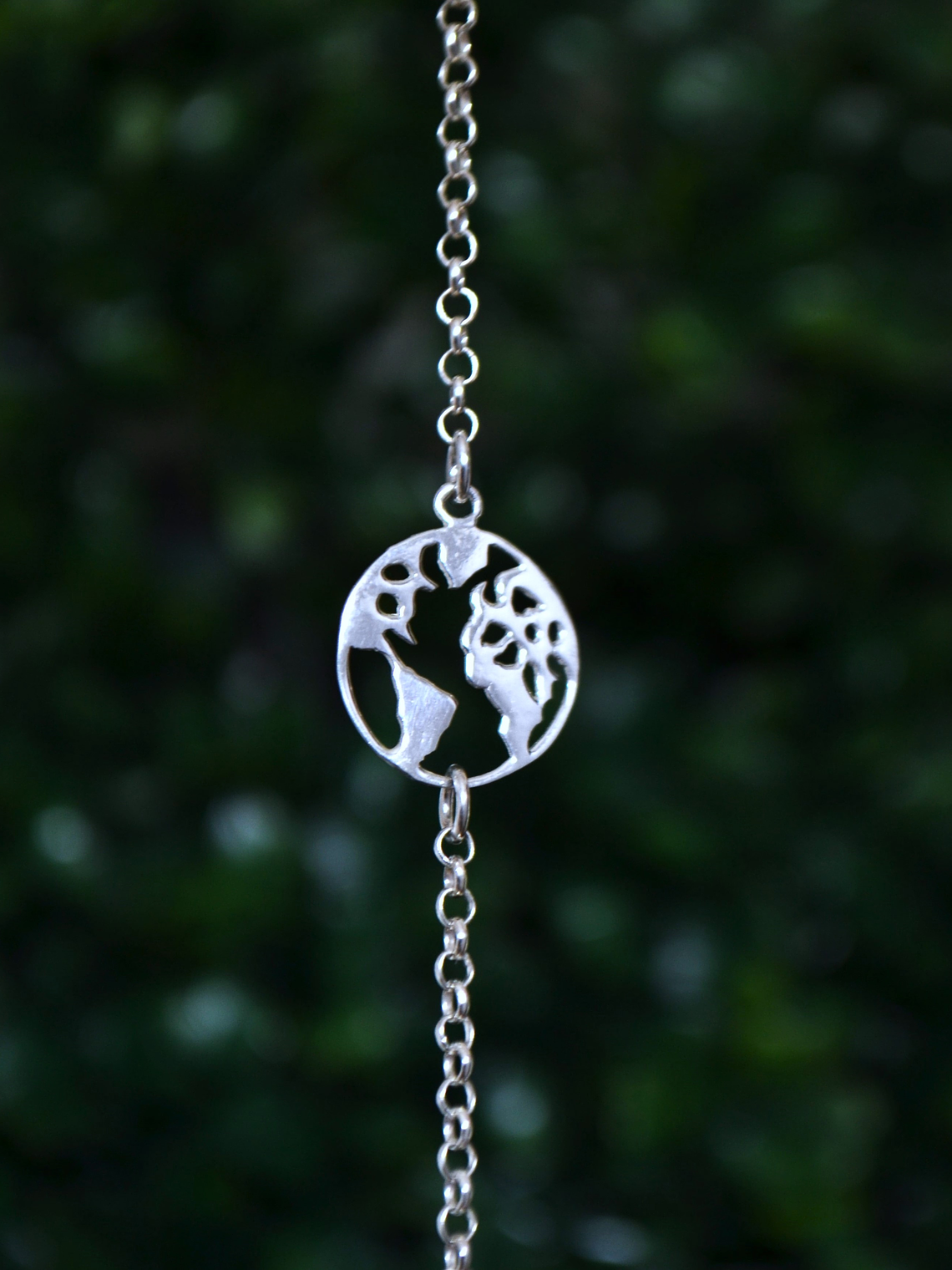 Pulsera World - Mapamundi  1