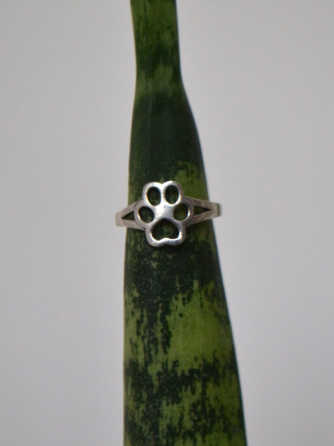 Anillo Midi Dog Lover 1