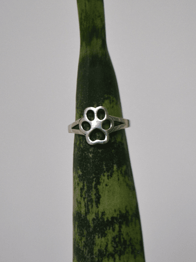 Anillo Midi Dog Lover