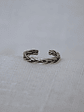 Anillo Midi Trenzado - Miniatura 2