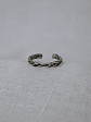 Anillo Midi Trenzado - Miniatura 1