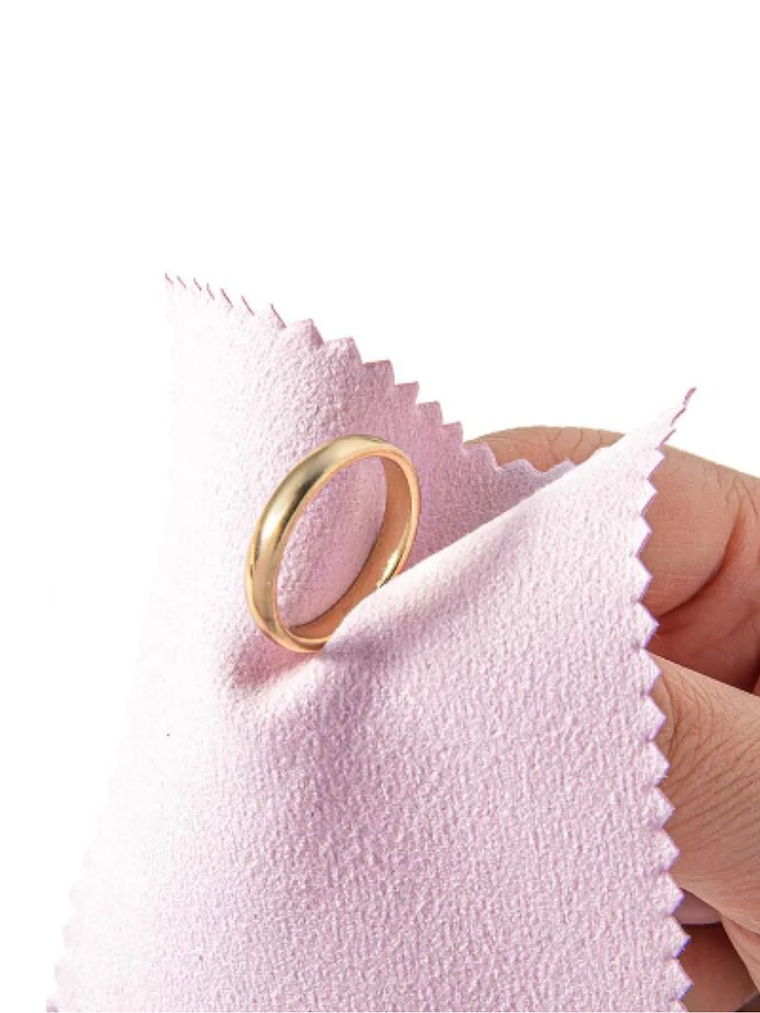 Paño Limpia Joyas 3