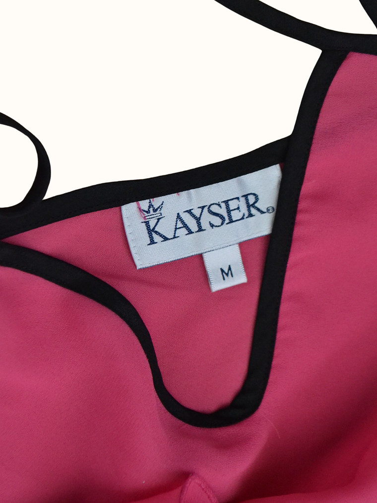 Pijama Rosado Kayser 3
