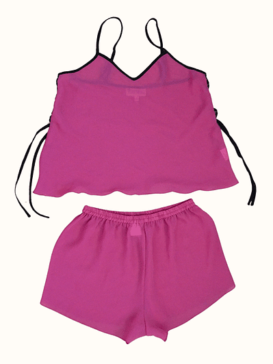 Pijama Rosado Kayser