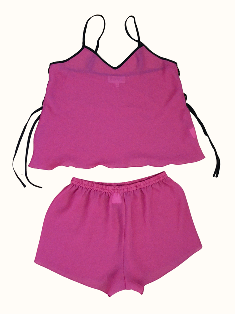 Pijama Rosado Kayser 1