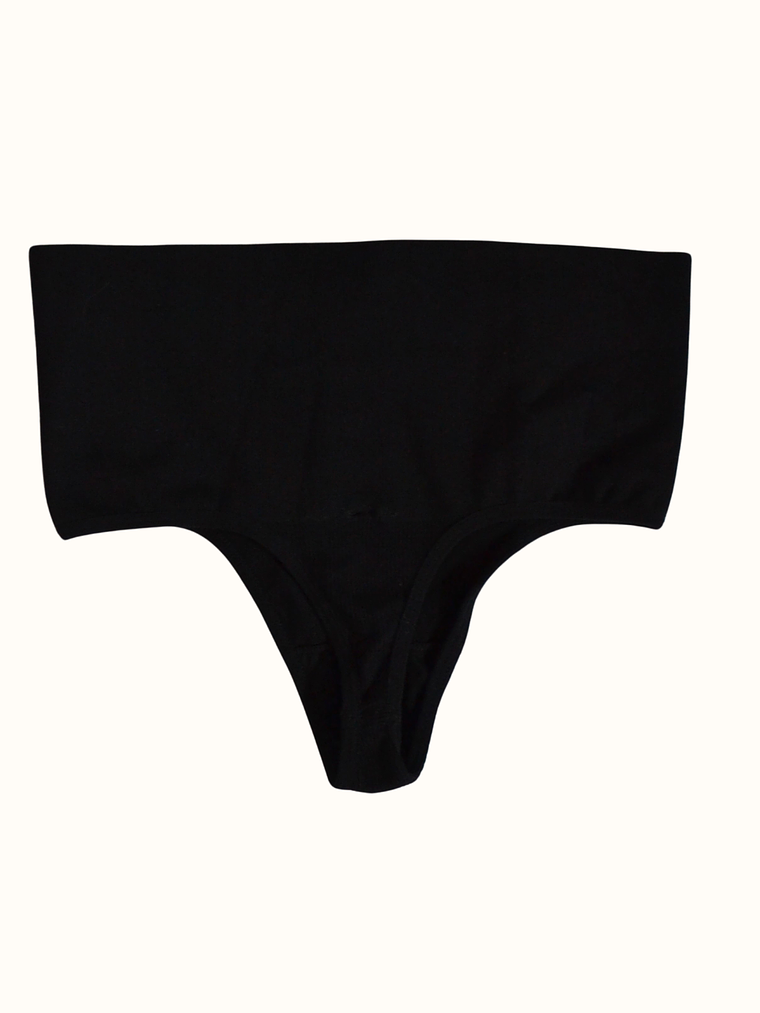 Calzón Colales Alto Poliamida Elasticada  3