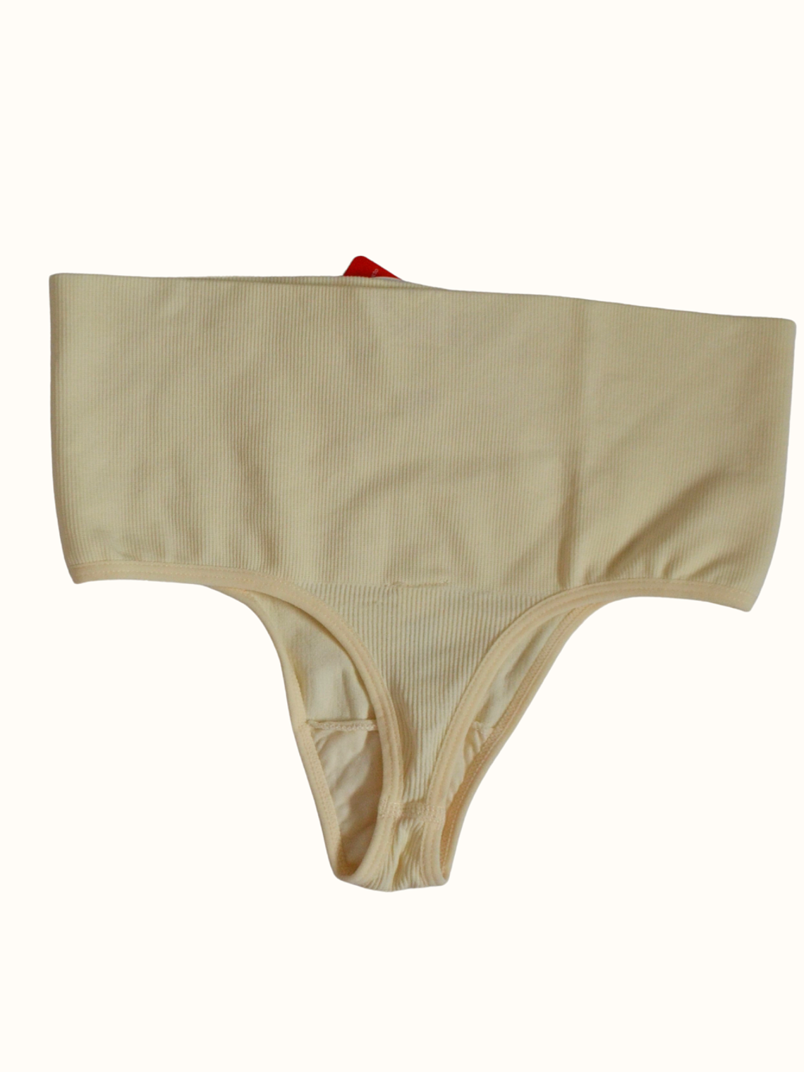 Calzón Colales Alto Poliamida Elasticada  5