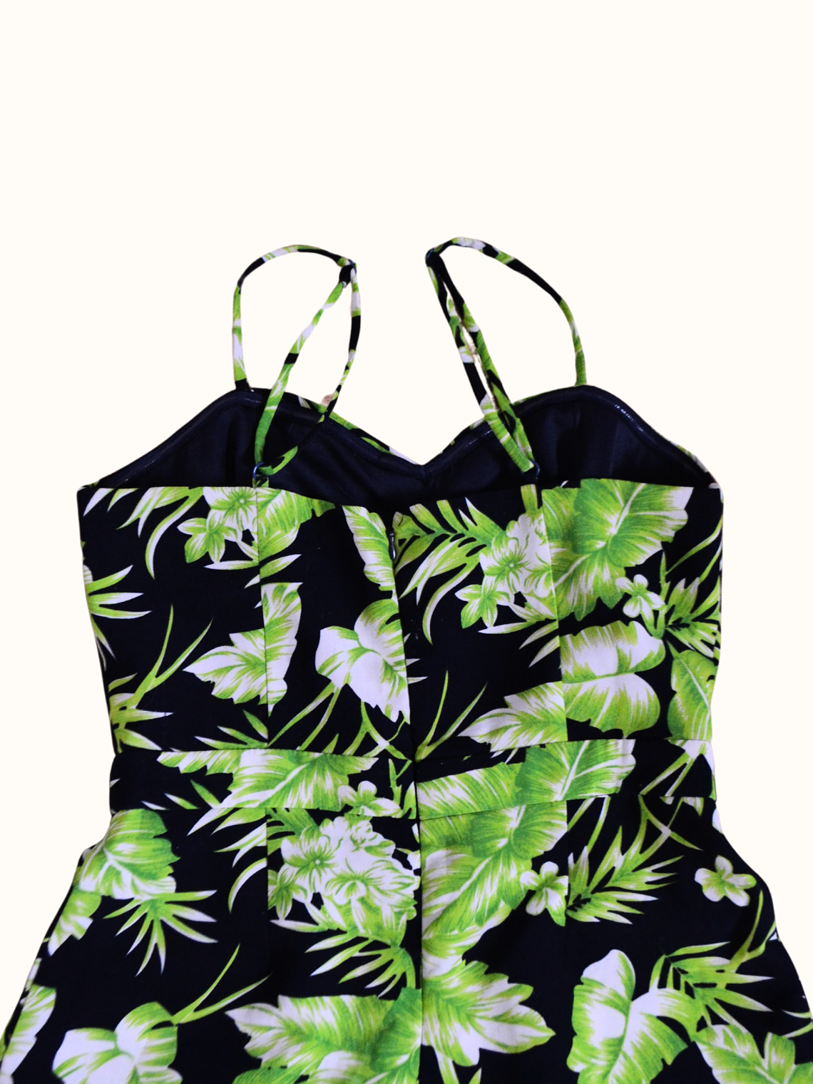 Enterito Estampado Plantas Nicopoly 4