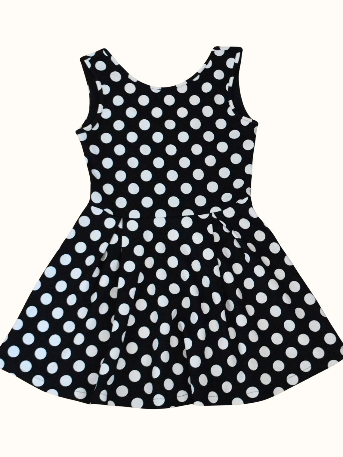 Vestido Lunares 80's 3