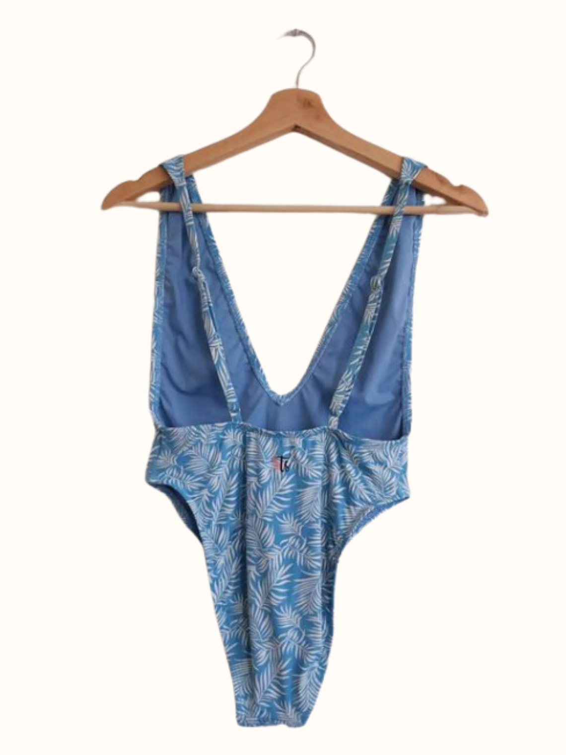 Traje de Baño Floral  2