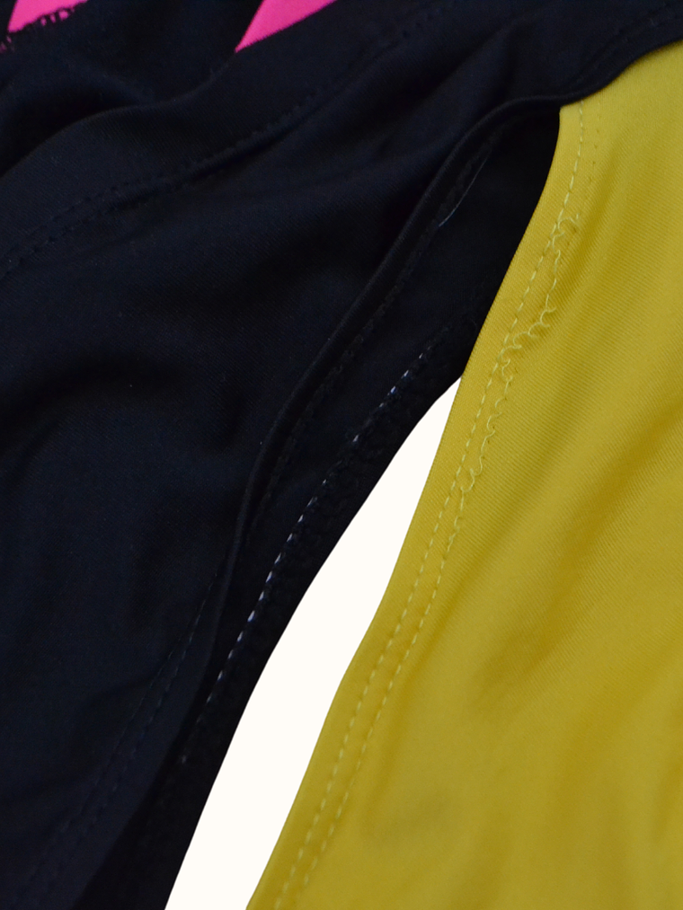 Traje de Baño Trikini Minimalista 3