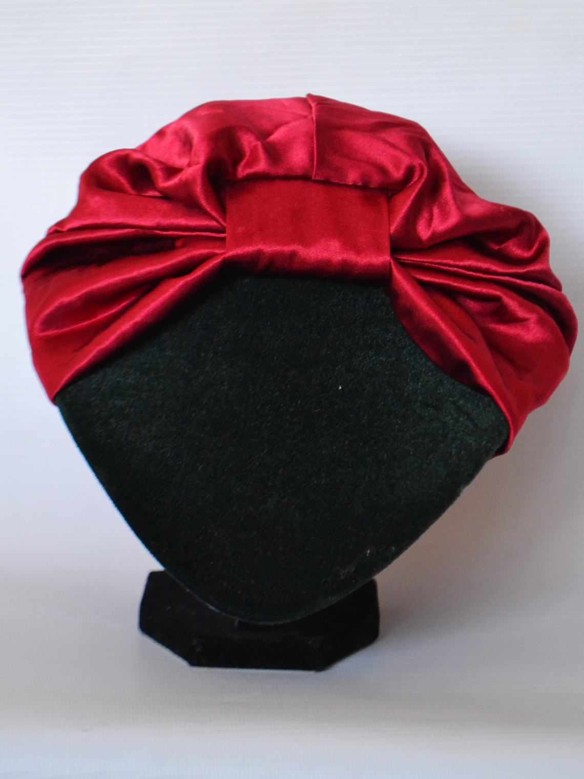 Turbante Sweet Dreams Burdeo 1