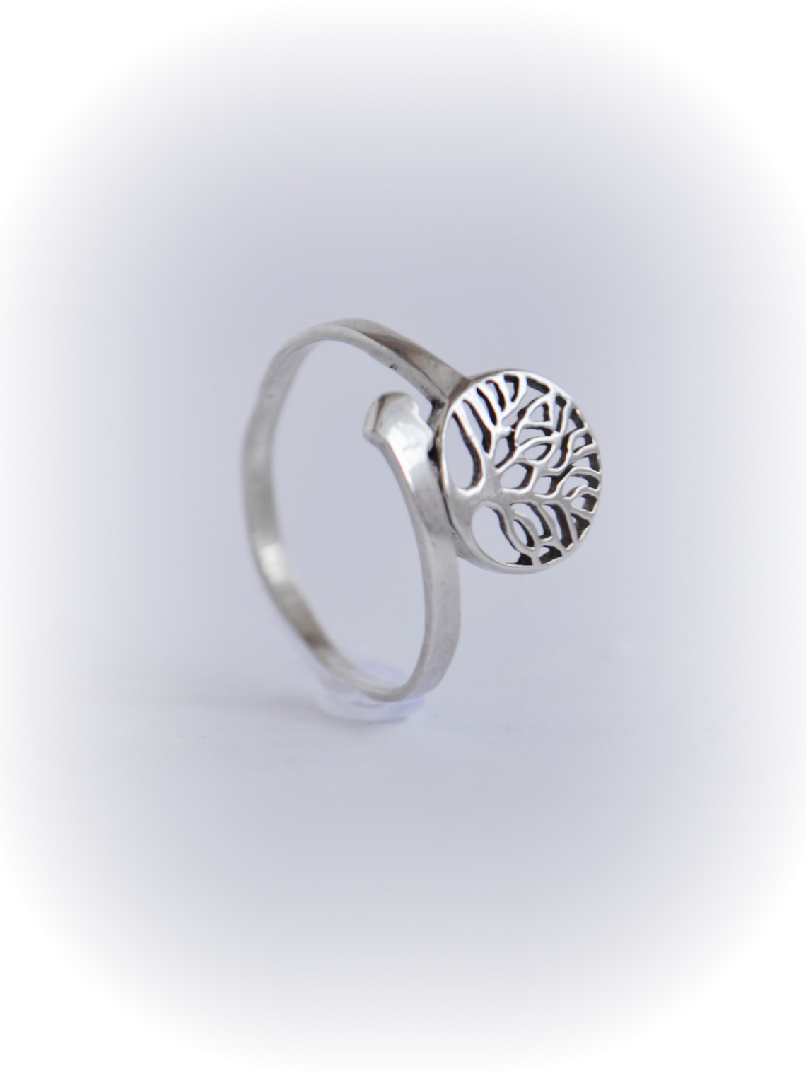 Anillo Árbol de la Vida  1
