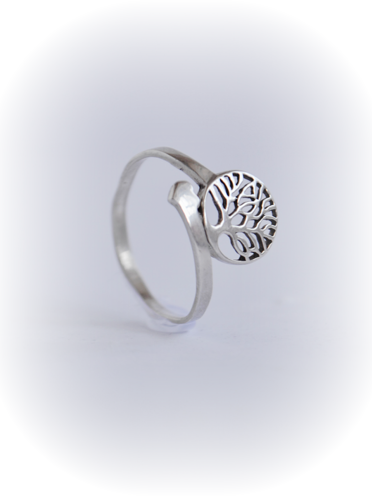 Anillo Árbol de la Vida  1