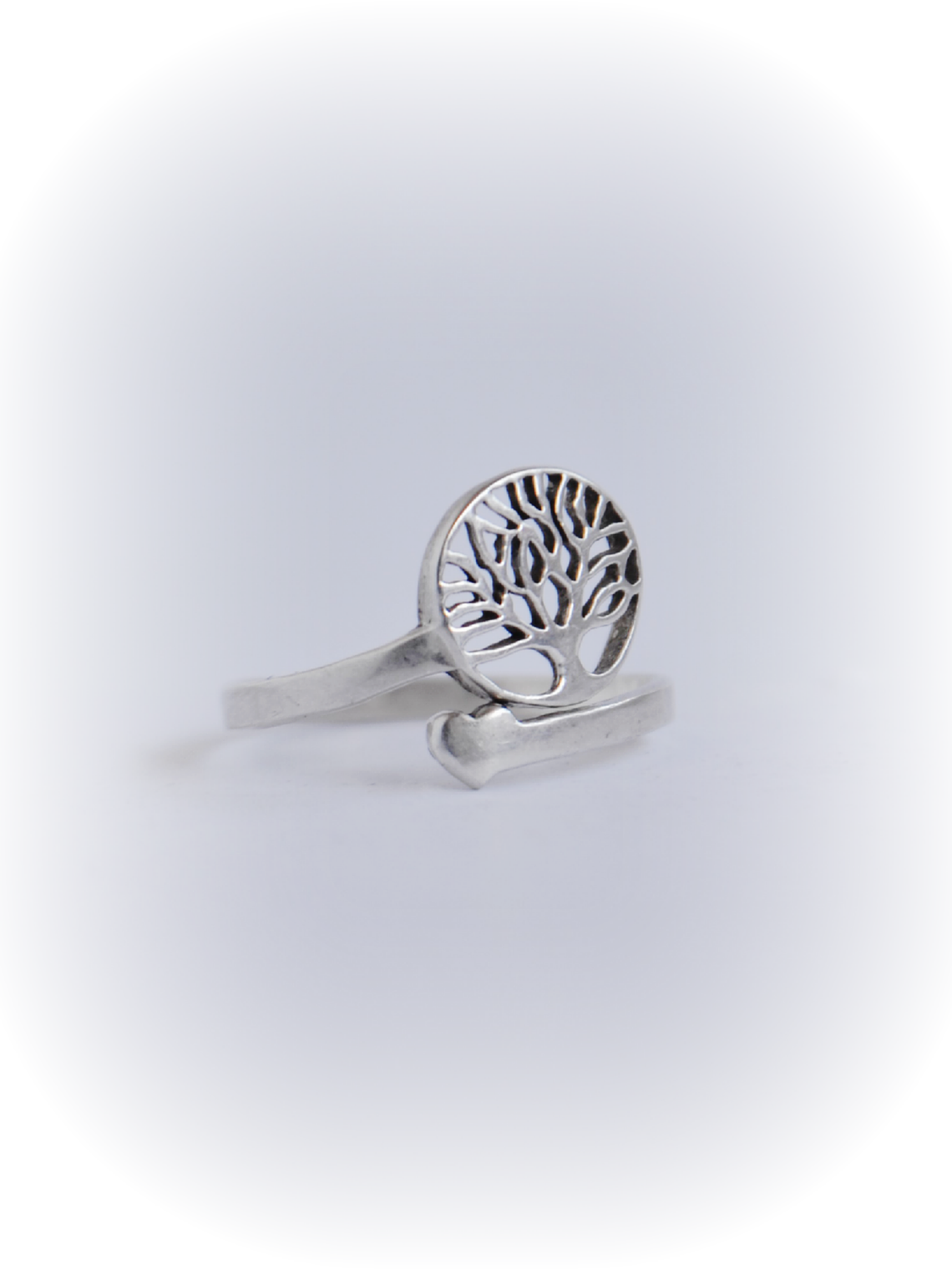 Anillo Árbol de la Vida  2