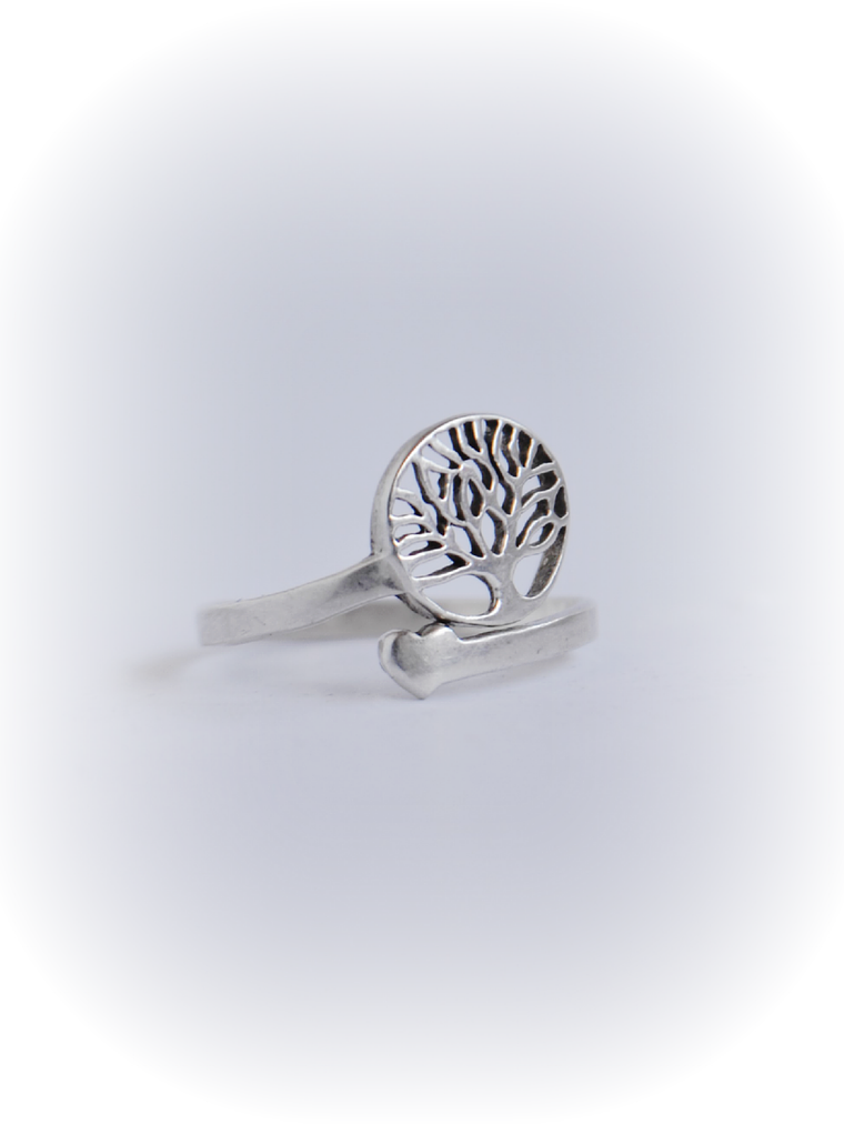 Anillo Árbol de la Vida  2