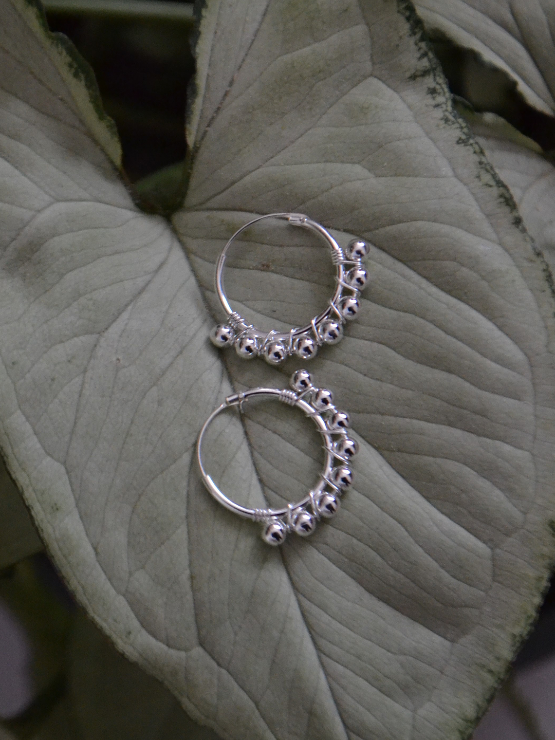 Argollas esferas 16mm 1