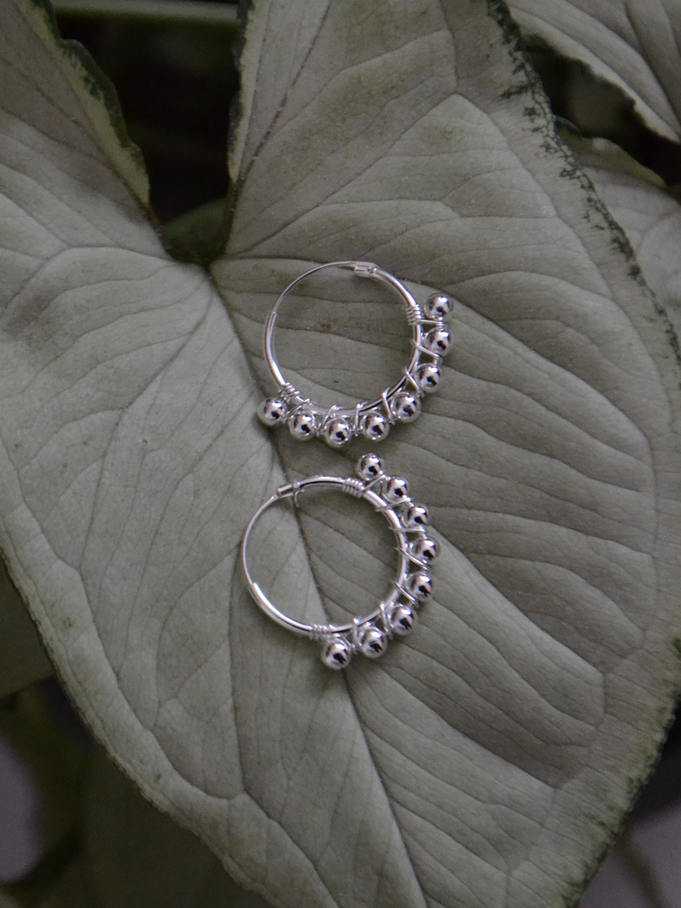 Argollas esferas 16mm 1