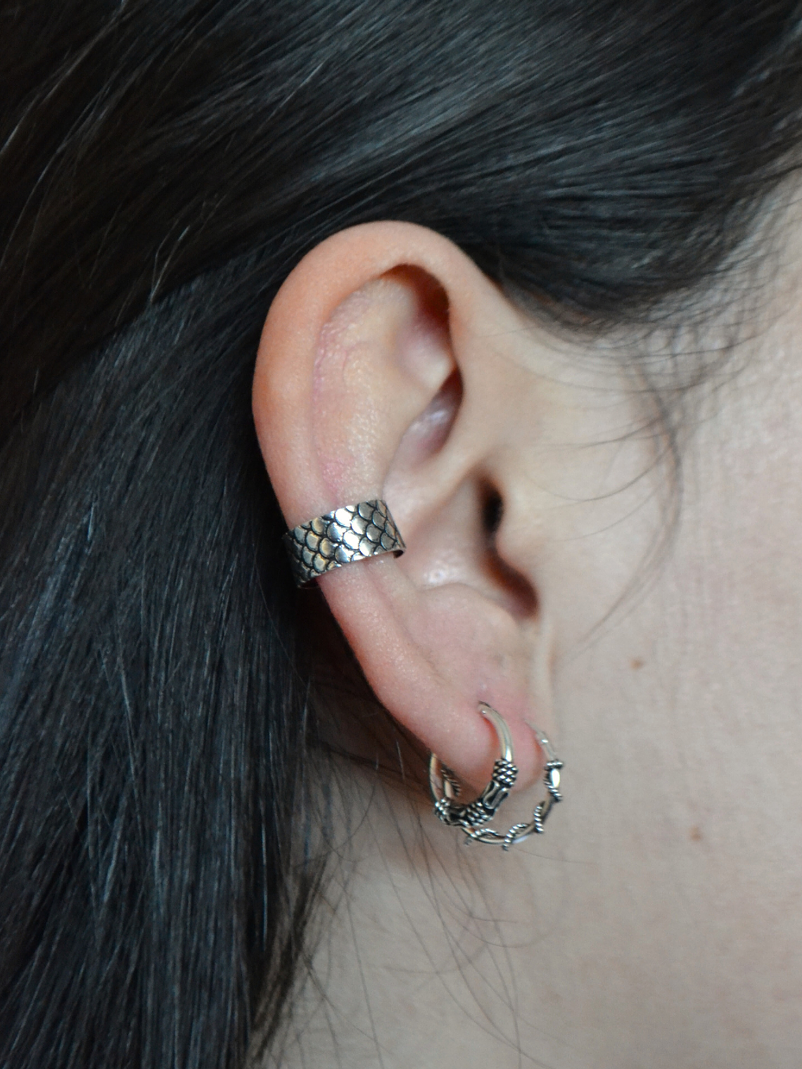 Aro a Presión Sirena 1