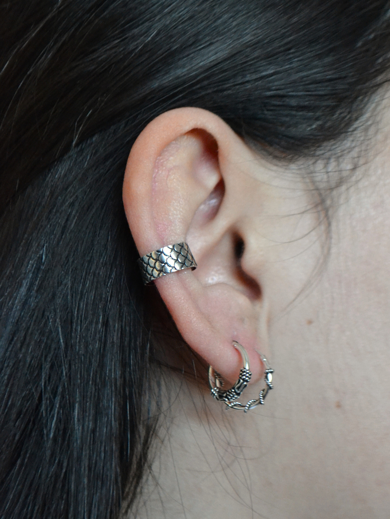 Aro a Presión Sirena 1