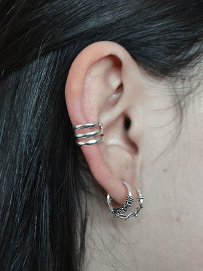 Aro a Presión Triple