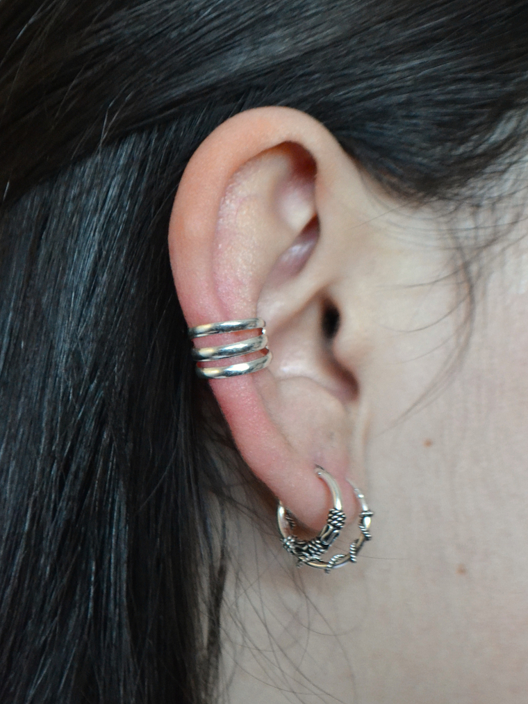 Aro a Presión Triple 1