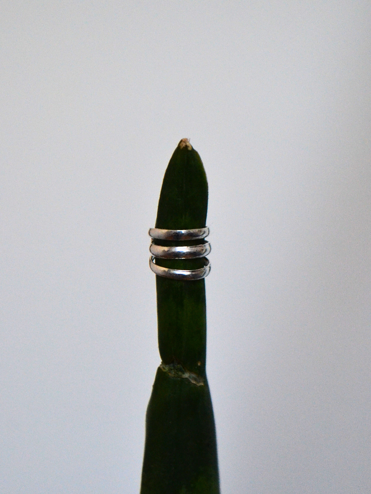 Aro a Presión Triple 2