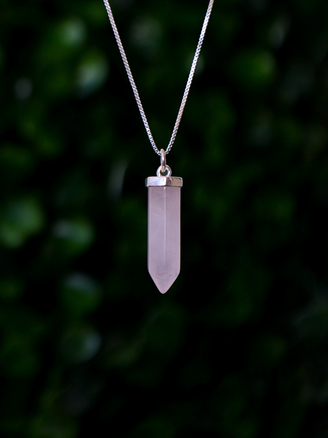 Maxi Punta Cuarzo Rosa 1