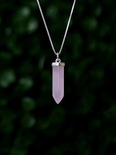 Maxi Punta Cuarzo Rosa