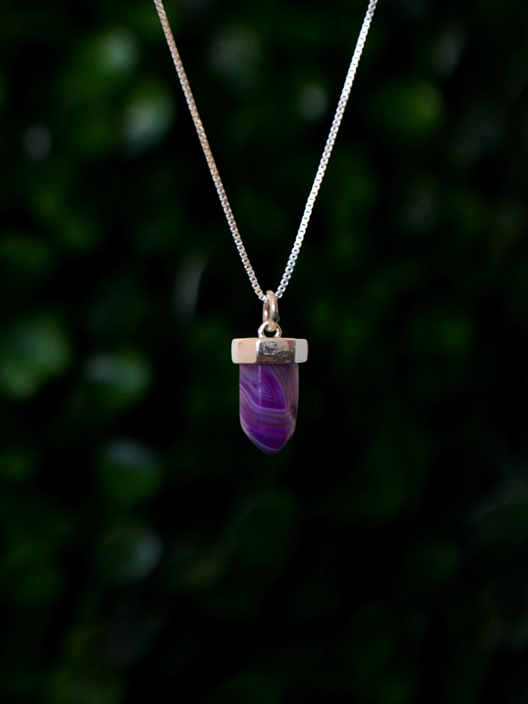 Mini Punta Agata Morada 1