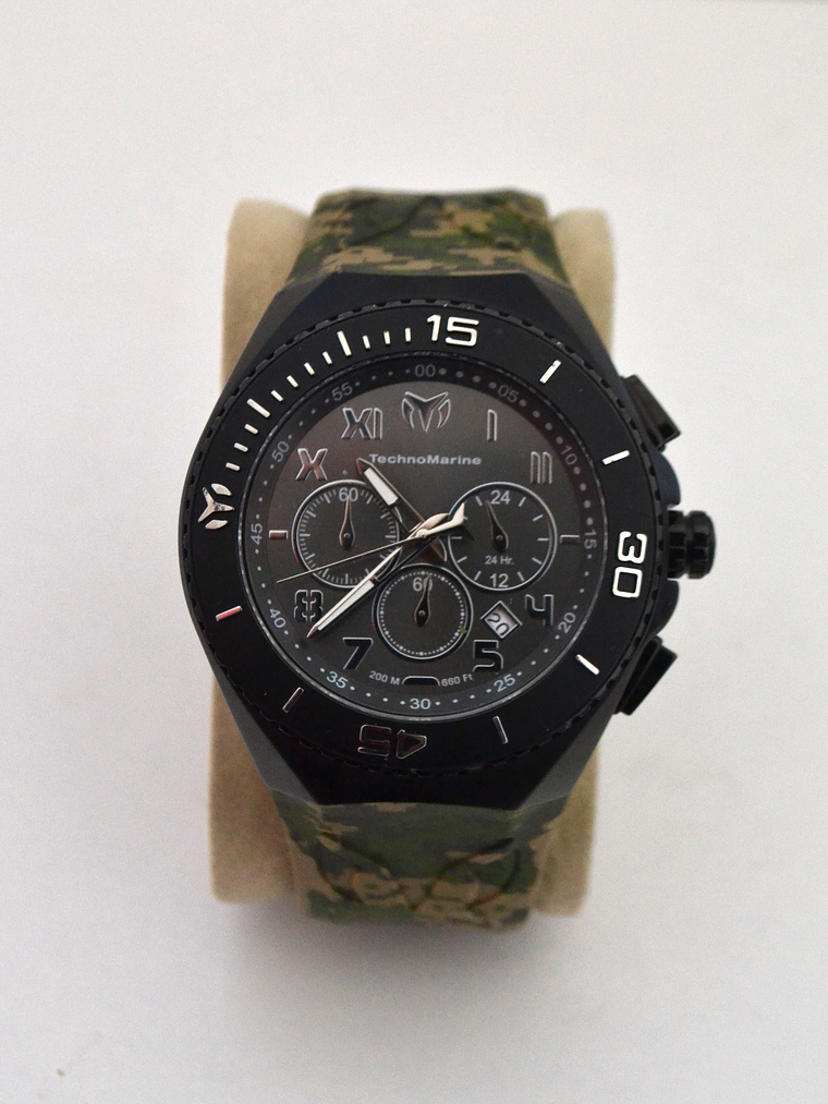 Reloj Hombre Technomarine Manta TM-221044 1