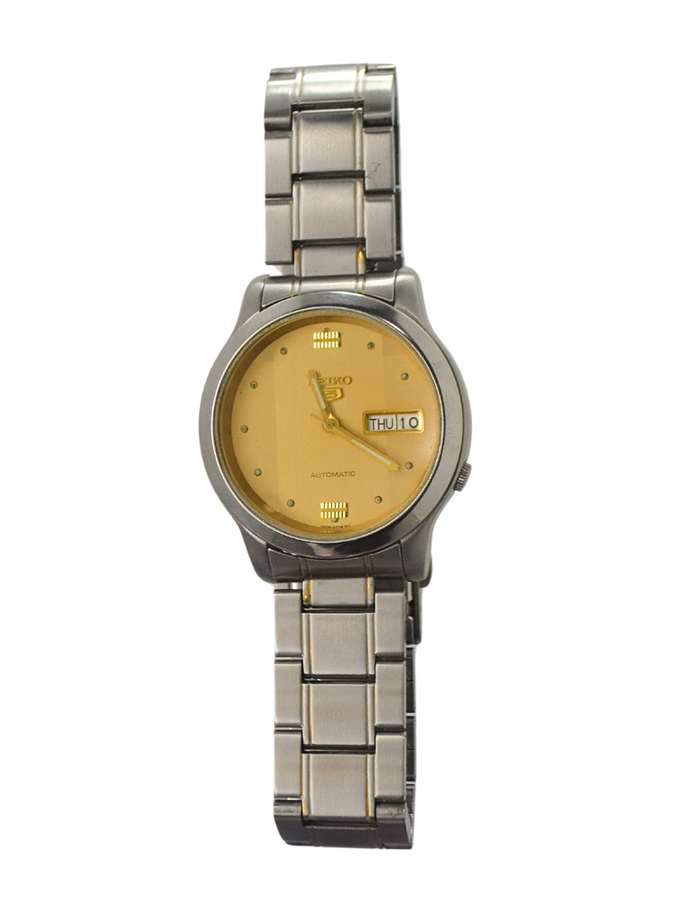 Reloj Hombre Automático Seiko 5 Vintage 7S26-02C0 1