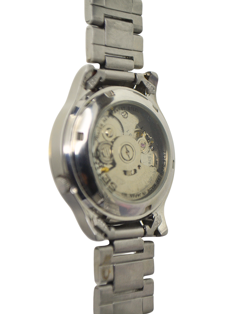 Reloj Hombre Automático Seiko 5 Vintage 7S26-02C0 3